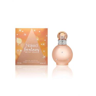 Imagem de Perfume Britney Spears Fantasy Naked - Eau De Toilette - 100 Ml