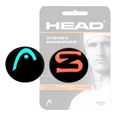 Imagem de Amortecedor De Vibração Head Alex Zverev Para Raquetes De Tê