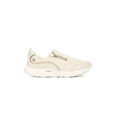 Imagem de Tênis Feminino Kolosh Casual E.v.a Fit Branco, 37