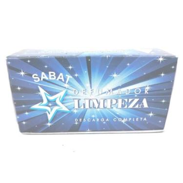 Imagem de Defumador Espiritual Tablete Limpeza Umbanda Caseiro Ambiente Incenso 