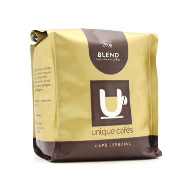 Imagem de Café em Grãos Blend Unique 250g