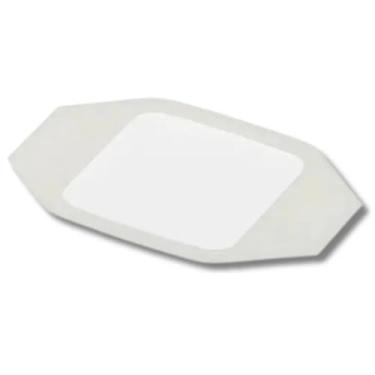 Imagem de Curativo Transparente Tegaderm 1622W - 4,4cmx4,4cm - Kit com 10 unidades
