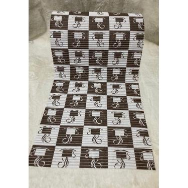 Imagem de Tapete Passadeira Emborrachado Antiderrapante PVC por Metro 45cm Largu