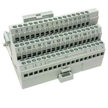 Imagem de Módulo Base Terminal Flex I/O 1794-TB3T 1794-TB3T Módulo PLC Selado em Caixa