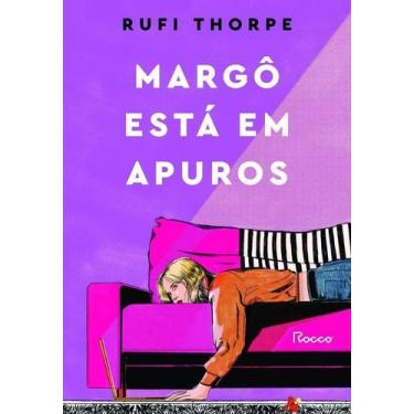 Imagem de Margô Está Em Apuros - ROCCO, Sortido