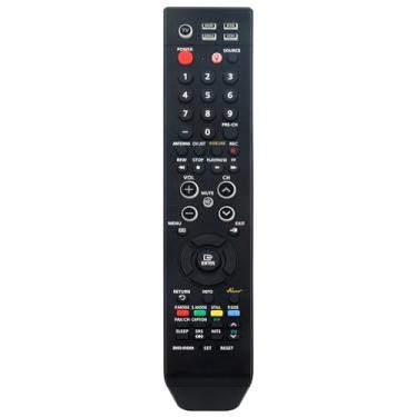 Imagem de Controle remoto de substituição BN59-00599A adequado para Samsung LCD LED Plasma TV HPT-4254 HPT-4264 HPT5044 HPT-5054 HPT-5064 LNT-3253H LNT-4053H LN-T4061F LN-T4065F LN-T4065F 6F LN-T 4069F