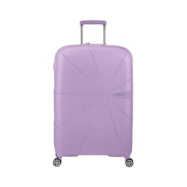 Imagem de Mala de Viagem Grande Polipropileno Expansível 360 Cadeado TSA Samsoni