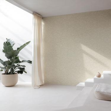 Imagem de Papel de Parede Belize Geométrico Bege BZ3315