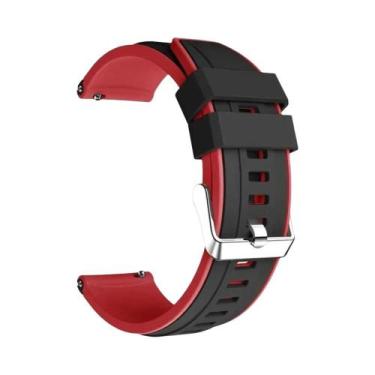 Imagem de Pulseiras De Silicone De 20mm E 22mm Para Huami Amazfit BALANCE GTR 42