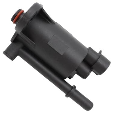 Imagem de Powkos Válvula Solenóide de Purga Vapor Canister 1997279 Compatível com Chevy Silverado Tahoe GMC Sierra Yukon 3.8 4.6 5.3 6.0 8.1L Motores 1999-2004 Substitui 214-646