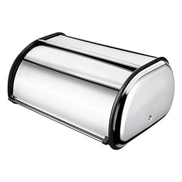 Imagem de Porta Pão Euro Inox