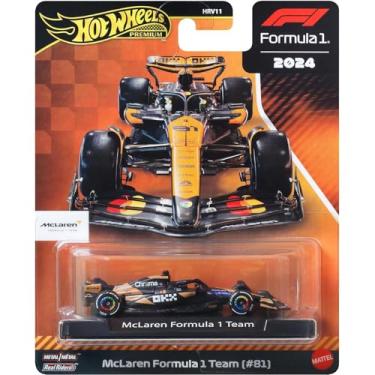 Imagem de Hot Wheels - McLaren Formula 1 Team #81 - Formula 1 - JBM25