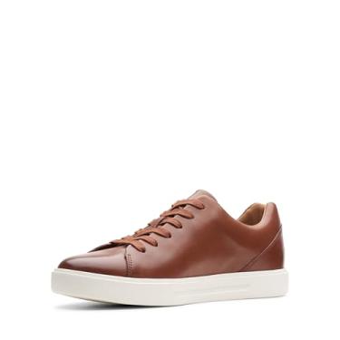 Imagem de Clarks Un Costa Lace British Tan Leather 10
