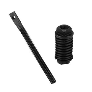 Imagem de Conjunto de Tensionador Parafusos para Abridor de Porta Garagem 41B4103, Compatível com LiftMaster e Chamberlain Modelos 41C5141-1 41C5141-2 41B3869-1 e 41B3869-3 Conjuntos Carrinho