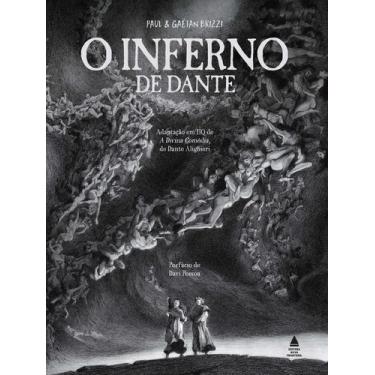 Imagem de Livro - O inferno de Dante