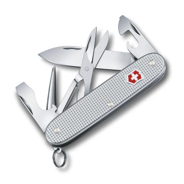 Imagem de Canivete Pioneer X Prata 9 Funções Victorinox