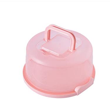 Imagem de Fabricante de Caixa Portátil para Bolo Armazenamento Preservação Alimentos Frutas e Legumes na Geladeira