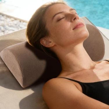 Imagem de Almofada De Pés Para Cadeira Reclinável,Alívio e Conforto para os Pés | com Alças Ajustáveis para Elevação das Pernas | para Inchaço Quadris Cóccix Cama Sofá Adultos Idosos