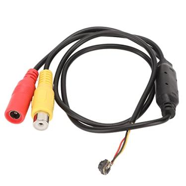 Imagem de Dpofirs Câmera de Segurança Interna da Câmera de Vídeo do CCTV 800tvl 3.6mm Mini, Saída do AV