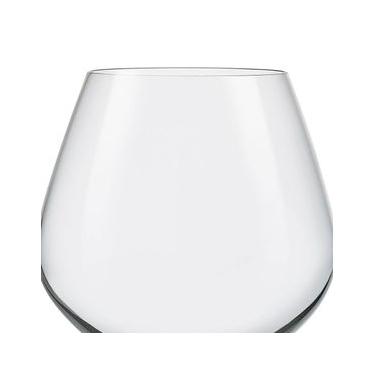 Imagem de Conjunto de Taças para Conhaque Bohemia Angela 400 ml em Cristal Ecológico - 6 Peças