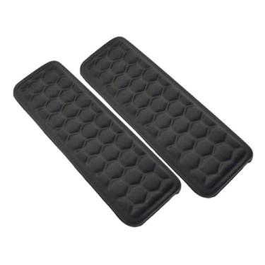Imagem de Generic 2x Apoio de Braço para Mesa, Apoio de Pulso Ergonômico em Formato de L, Protetor de Borda de Mesa, Almofada de Cotovelo para Estudo e Uso Doméstico,