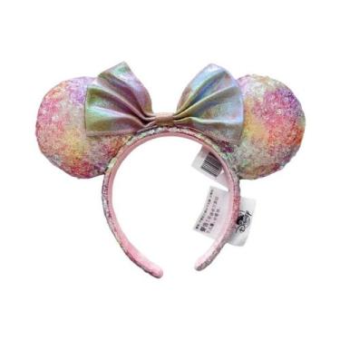 Imagem de Tiara De Orelhas Do Mickey Da Disney Para Crianças, Fantasia De Jack, 