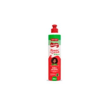 Imagem de Condicionador 300ml ativador cachos melancia kids softhair 55630