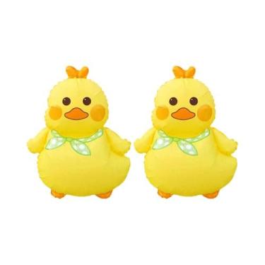 Imagem de Decorações De Balões Para Festa De Aniversário Infantil, Balões De Fol