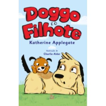 Imagem de Livro - Doggo e o filhote Vol. 01 - Moby Dickens