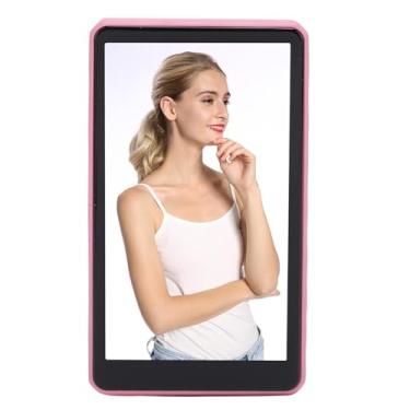 Imagem de Fabater Tela do Monitor Vlog Selfie, Telefone Magnético Tela Vlog Selfie Câmera Traseira Compartilhamento Em Tempo Real Suporte de Telefone Portátil para Transmissão Ao Vivo TikTok, (PINK)