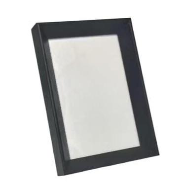 Imagem de Porta-Retrato 10x15 Decorativo em Poliestireno, PVC e MDF – Moldura para Foto e Decoração(01 FILADÉLFIA,10X15)