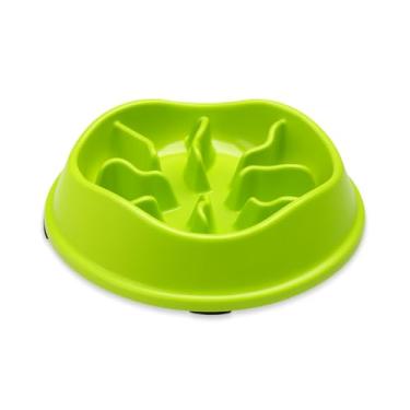 Imagem de Comedouro Interativo Slow Feeder para Pets – Antiderrapante, Estimula Alimentação Lenta e Saudável, Ideal para Cães e Gatos