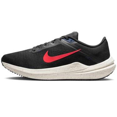 Imagem de Nike Tênis masculino de cano baixo, tamanho 39, Preto, 46