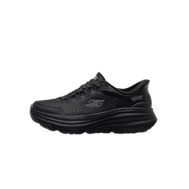 Imagem de Skechers Tênis feminino Zirrus Hands Free Slip-ins, Acabamento sintético têxtil preto, 41
