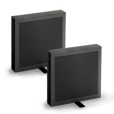 Imagem de IdeaFormer-3D Filtro de ar de carbono ativado por carbono Centauri para Elegoo, cartucho de purificadores de filtro de ar filtro de carbono para acessórios de impressora 3D Elegoo Centauri