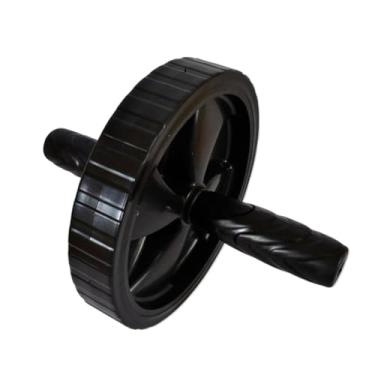 Imagem de Roda De Exercícios Abdominal Rolo Funcional Academia