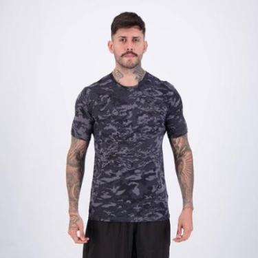 Imagem de Camiseta Under Armour Camo SS Masculino-Masculino