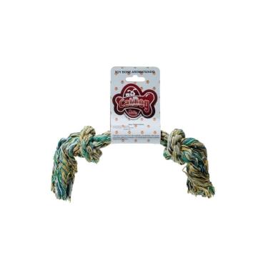 Imagem de Brinquedo Mordedor Dental Bone Super Para Cães Tamanho 70Cm