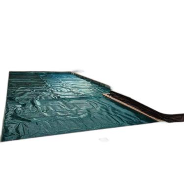 Imagem de Capa Térmica Para Piscina Thermocap 8 X 5 500 Micras Verde