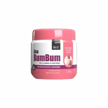 Imagem de Tratamento Acabar Com Espinhas No Bumbum Pele Lisinha 120g - Bio Soft