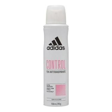 Imagem de Desodorante Adidas Feminino Aerossol Antitranspirante Control 150ml