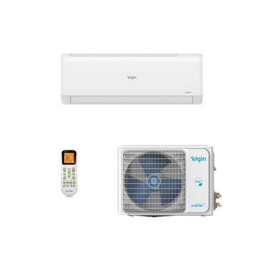 Imagem de Ar-Condicionado Split HW Elgin Eco Inverter II Wi-Fi 30.000 BTUs R-32 Quente/Frio 220V
