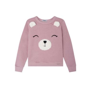 Imagem de Blusão Menina Infantil Kukiê ref 50224-Feminino