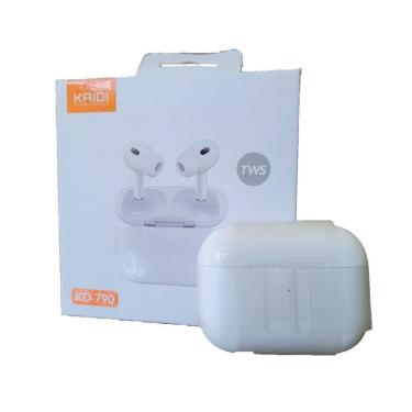 Imagem de Fone de Ouvido Kaidi Bluetooth 5.3 Sem Fio KD790-Unissex