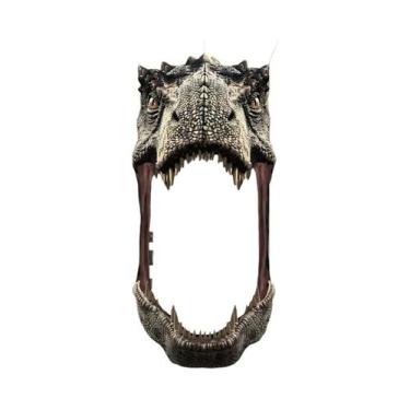 Imagem de Banner De Porta Para Festa De Aniversário Com Tema De Dinossauro, Supr