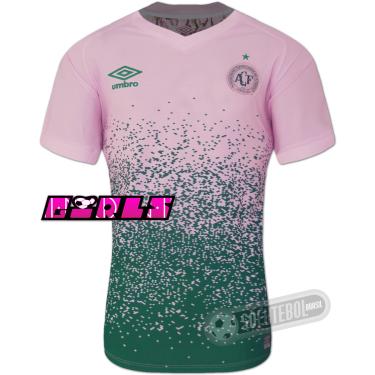 Imagem de Camisa Chapecoense - Outubro Rosa - Feminina
