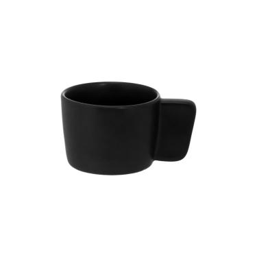 Imagem de Xicara Chá Willow Preto 180Ml 6 Peças