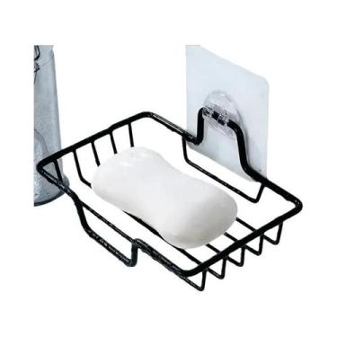 Imagem de Suporte De Sabonete De Aço Inoxidável Para Halloween E Natal, Montagem