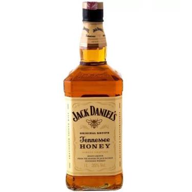Imagem de Licor Jack Daniels Honey 1000ml - Jack Daniel'S, 1L, Mel