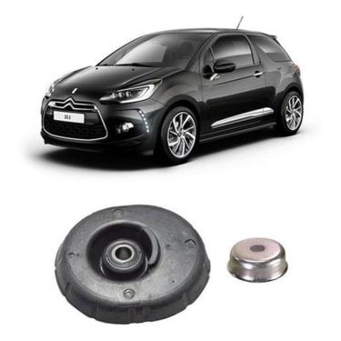Imagem de Coxim Da Suspensão Dianteira Citroen Ds3 2014 2015 2016